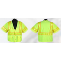 Class 3 Safety Vest (Snap Front)